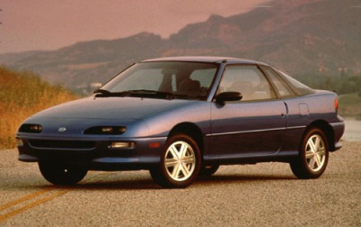 1992 Geo Storm 1992 Geo Storm