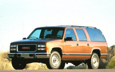 1992 GMC Suburban 1992 GMC Suburban