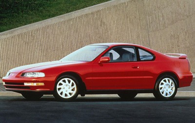 1992 Honda Prelude 1992 Honda Prelude