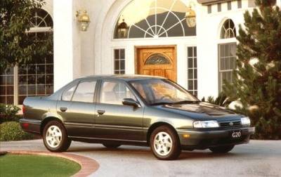 1992 INFINITI G20 1992 INFINITI G20