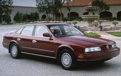 1992 INFINITI Q45 1992 INFINITI Q45