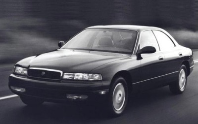 1992 Mazda 929 1992 Mazda 929