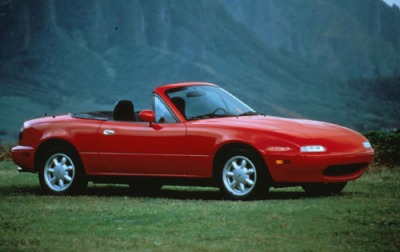 1992 Mazda MX-5 Miata 1992 Mazda MX-5 Miata