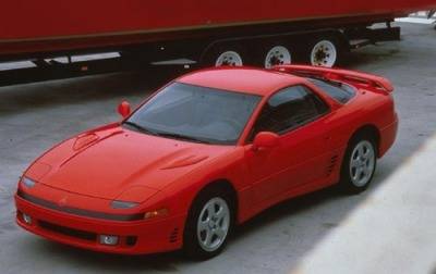 1992 Mitsubishi 3000GT 1992 Mitsubishi 3000GT