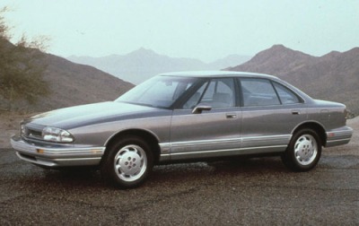 1992 Oldsmobile Eighty-Eight Royale 1992 Oldsmobile Eighty-Eight Royale