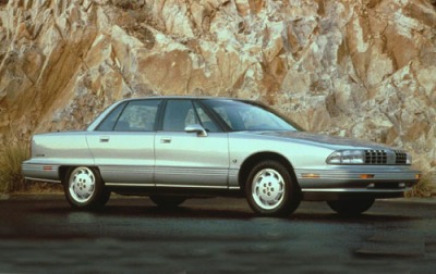 1992 Oldsmobile Ninety-Eight 1992 Oldsmobile Ninety-Eight