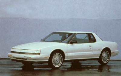 1992 Oldsmobile Toronado 1992 Oldsmobile Toronado