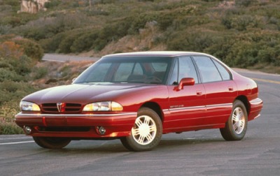1992 Pontiac Bonneville 1992 Pontiac Bonneville