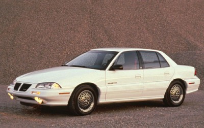 1992 Pontiac Grand Am 1992 Pontiac Grand Am