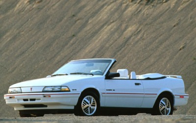 1992 Pontiac Sunbird 1992 Pontiac Sunbird