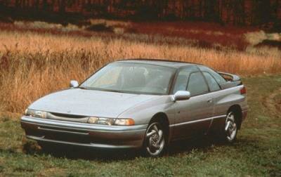1992 Subaru SVX 1992 Subaru SVX