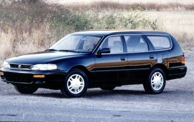 1992 Toyota Camry