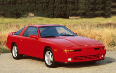 1992 Toyota Supra