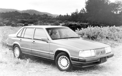 1992 Volvo 960 1992 Volvo 960