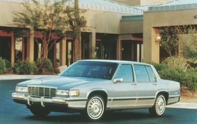 Cadillac DeVille 1992