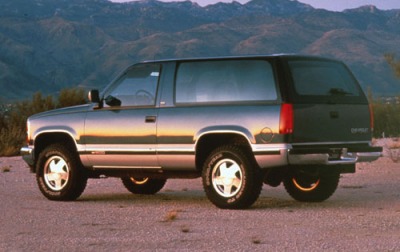 Chevrolet Blazer 1992