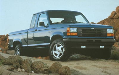 Ford Ranger 1992