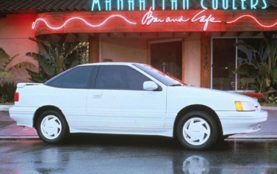 Hyundai Scoupe 1992