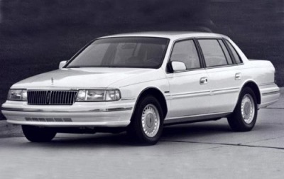Lincoln Continental 1994