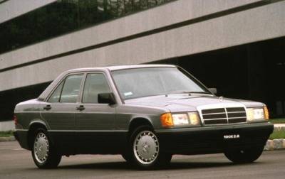 Mercedes-Benz 190-Class 1990