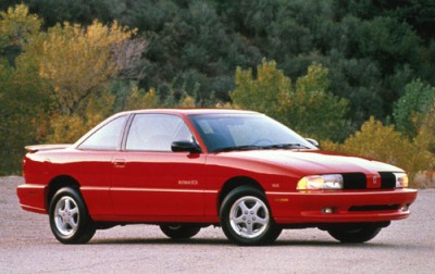 Oldsmobile Achieva 1992