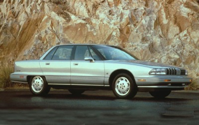 Oldsmobile Ninety-Eight 1992