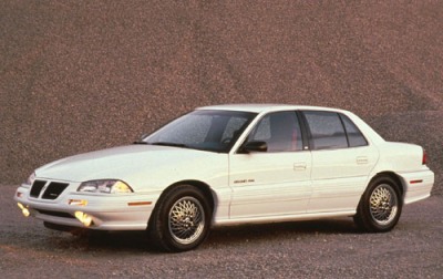 Pontiac Grand Am 1992