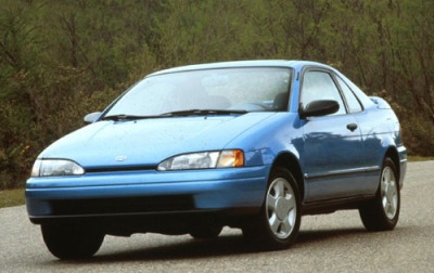 Toyota Paseo 1994