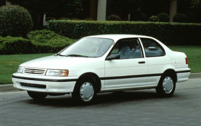 Toyota Tercel 1993