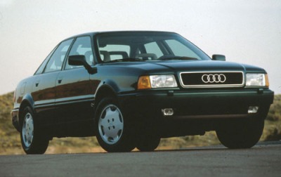 1993 Audi 90