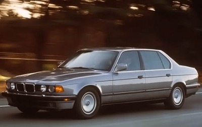 1993 BMW 7 Series 1993 BMW 7 Series