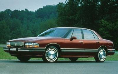 1993 Buick LeSabre 1993 Buick LeSabre