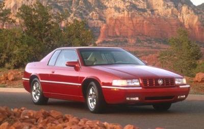 1993 Cadillac Eldorado 1993 Cadillac Eldorado