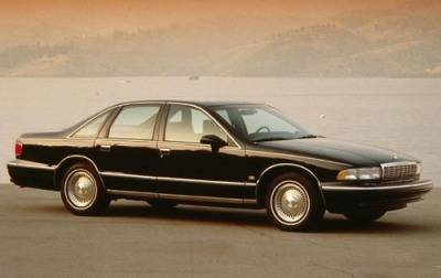 1993 Chevrolet Caprice