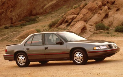 1993 Chevrolet Lumina 1993 Chevrolet Lumina