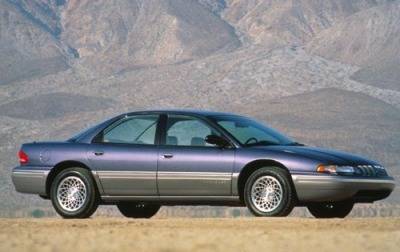 1993 Chrysler Concorde 1993 Chrysler Concorde