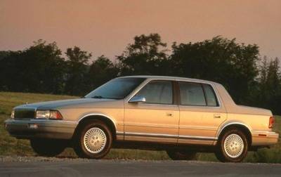 1993 Chrysler Le Baron 1993 Chrysler Le Baron