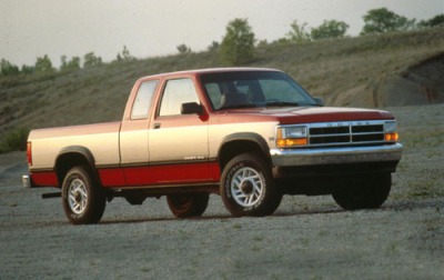 1993 Dodge Dakota