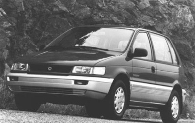 1993 Eagle Summit 1993 Eagle Summit