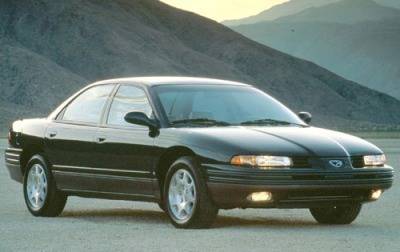 1993 Eagle Vision 1993 Eagle Vision