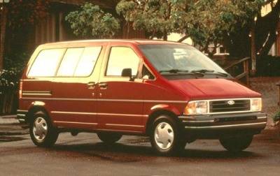 1993 Ford Aerostar