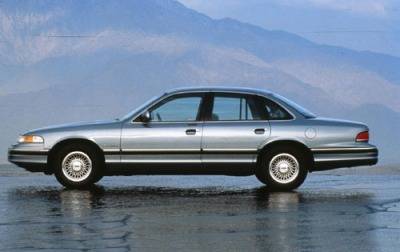 1993 Ford Crown Victoria