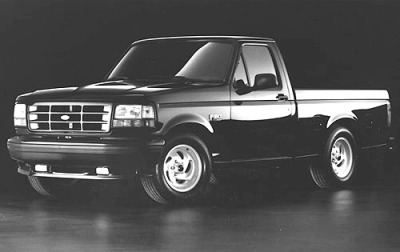 1993 Ford F-150 SVT Lightning