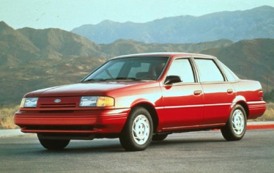 1993 Ford Tempo