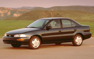 1993 Geo Prizm 1993 Geo Prizm