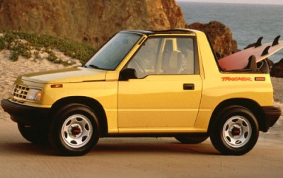 1993 Geo Tracker