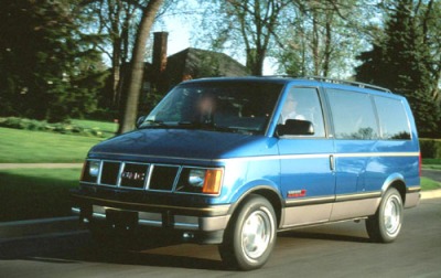 1993 GMC Safari