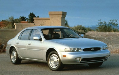 1993 INFINITI J30 1993 INFINITI J30