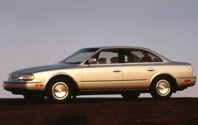 1993 INFINITI Q45 1993 INFINITI Q45