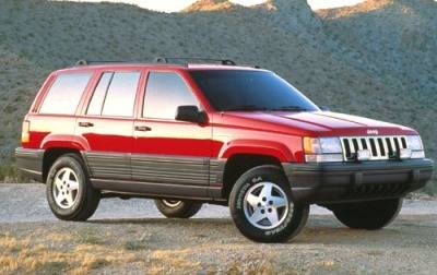 1993 Jeep Grand Cherokee